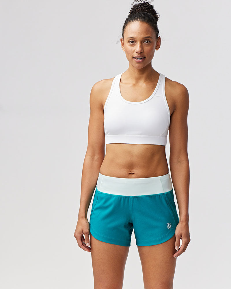 Excel Women's Workout Shorts for Active Fitness