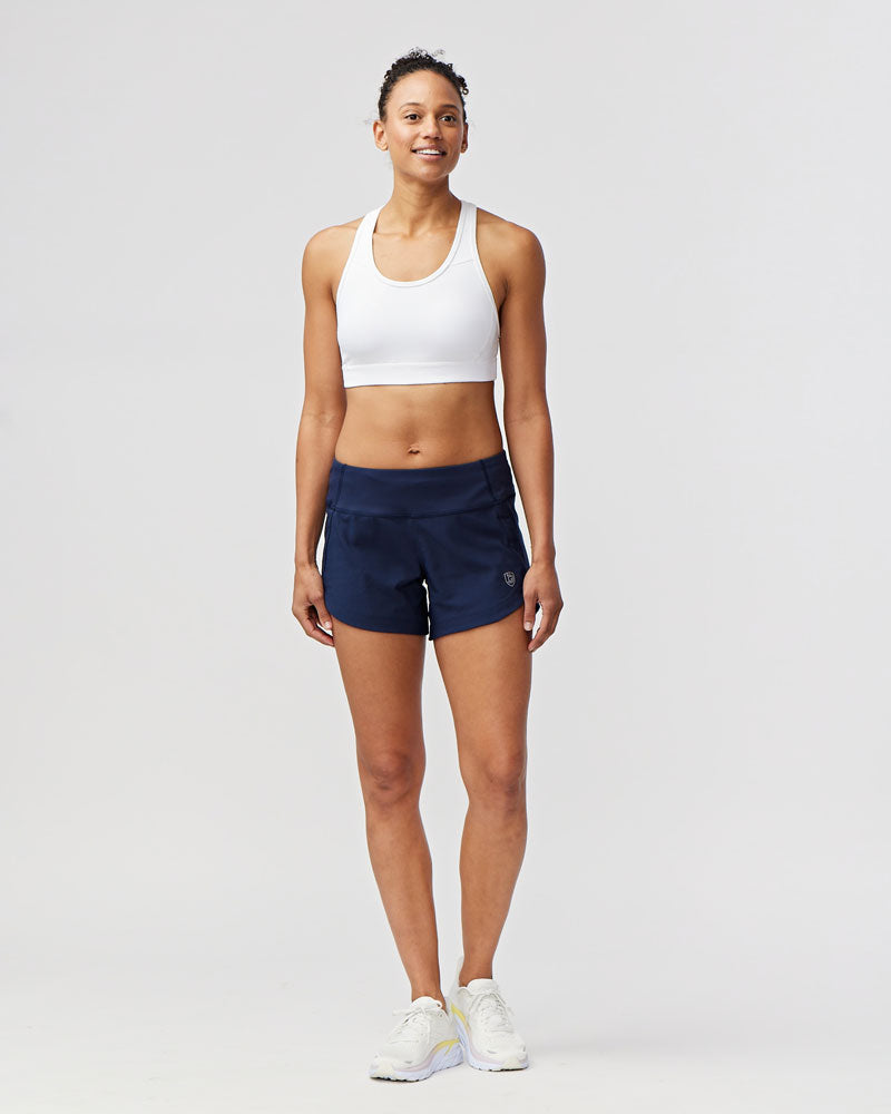 Excel Women's Workout Shorts for Active Fitness