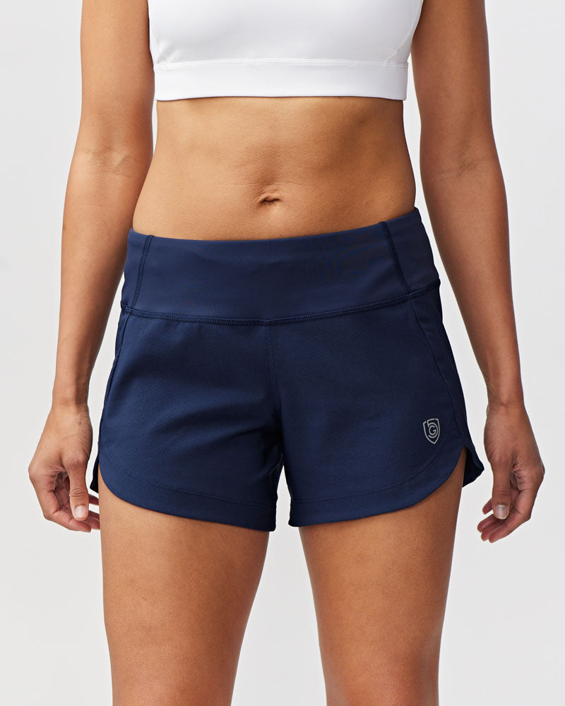Excel Women's Workout Shorts for Active Fitness