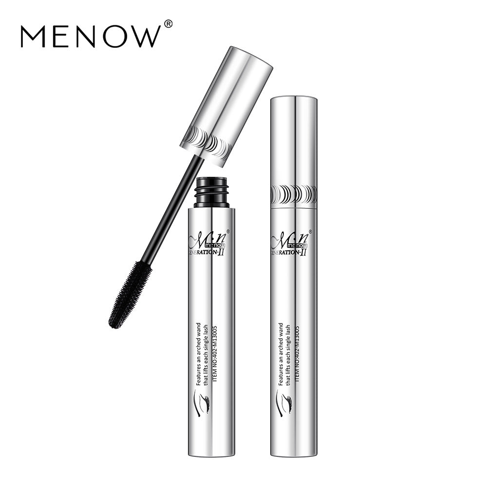 Thickening Waterproof Mascara for Long Lasting Lashes