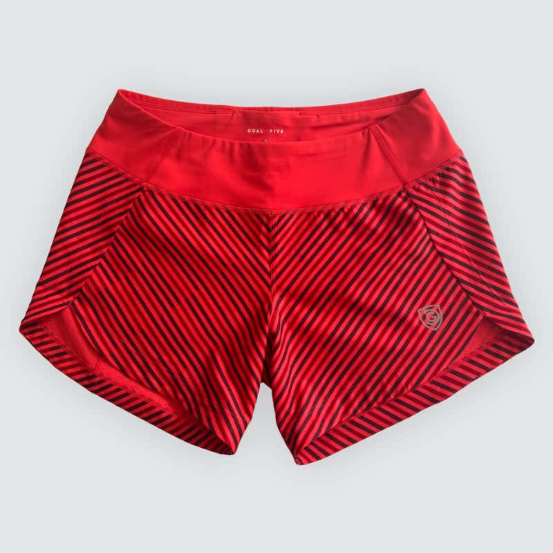 Excel Women's Workout Shorts for Active Fitness