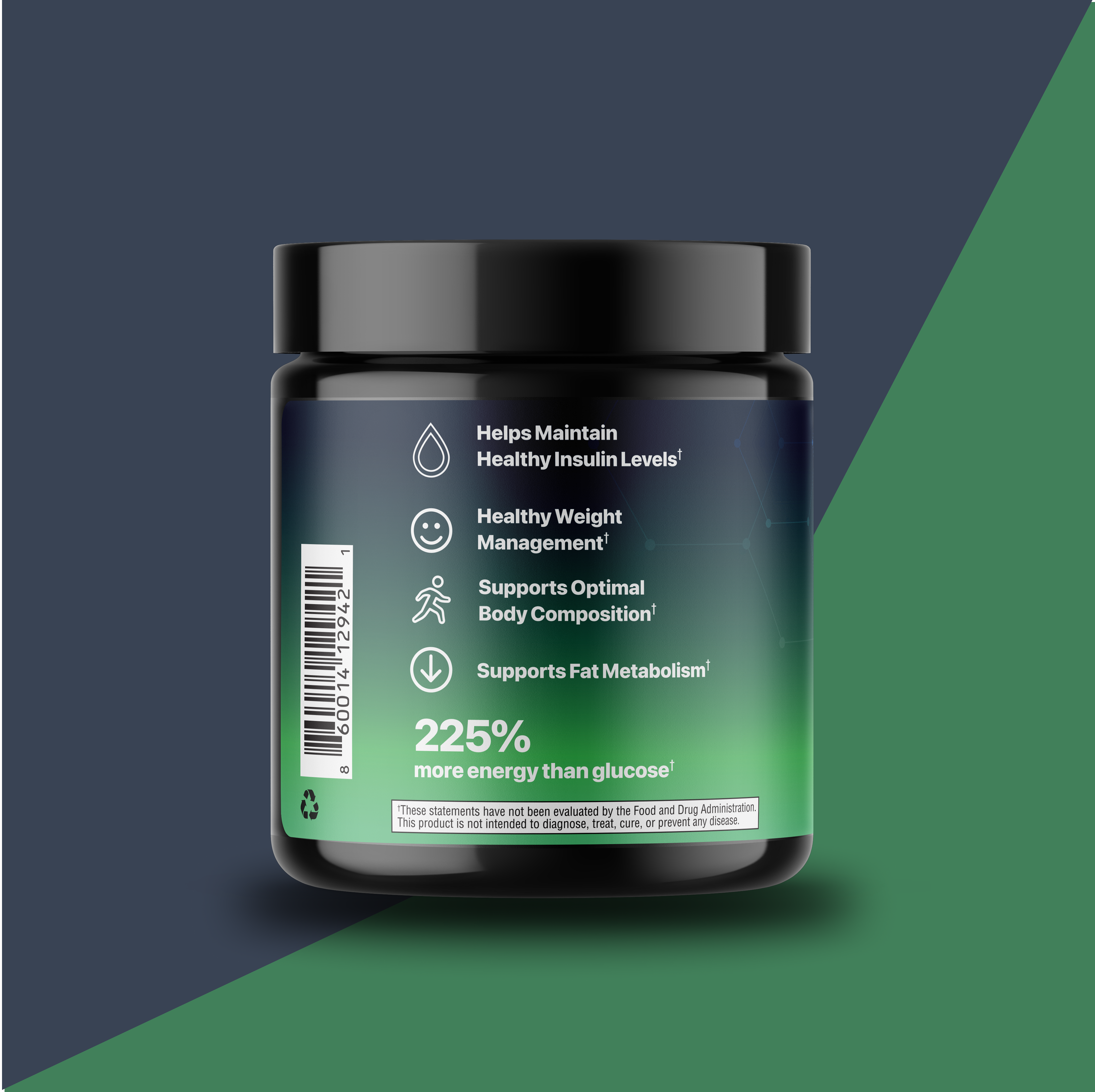 Ketone Supplement for Active Energy Support