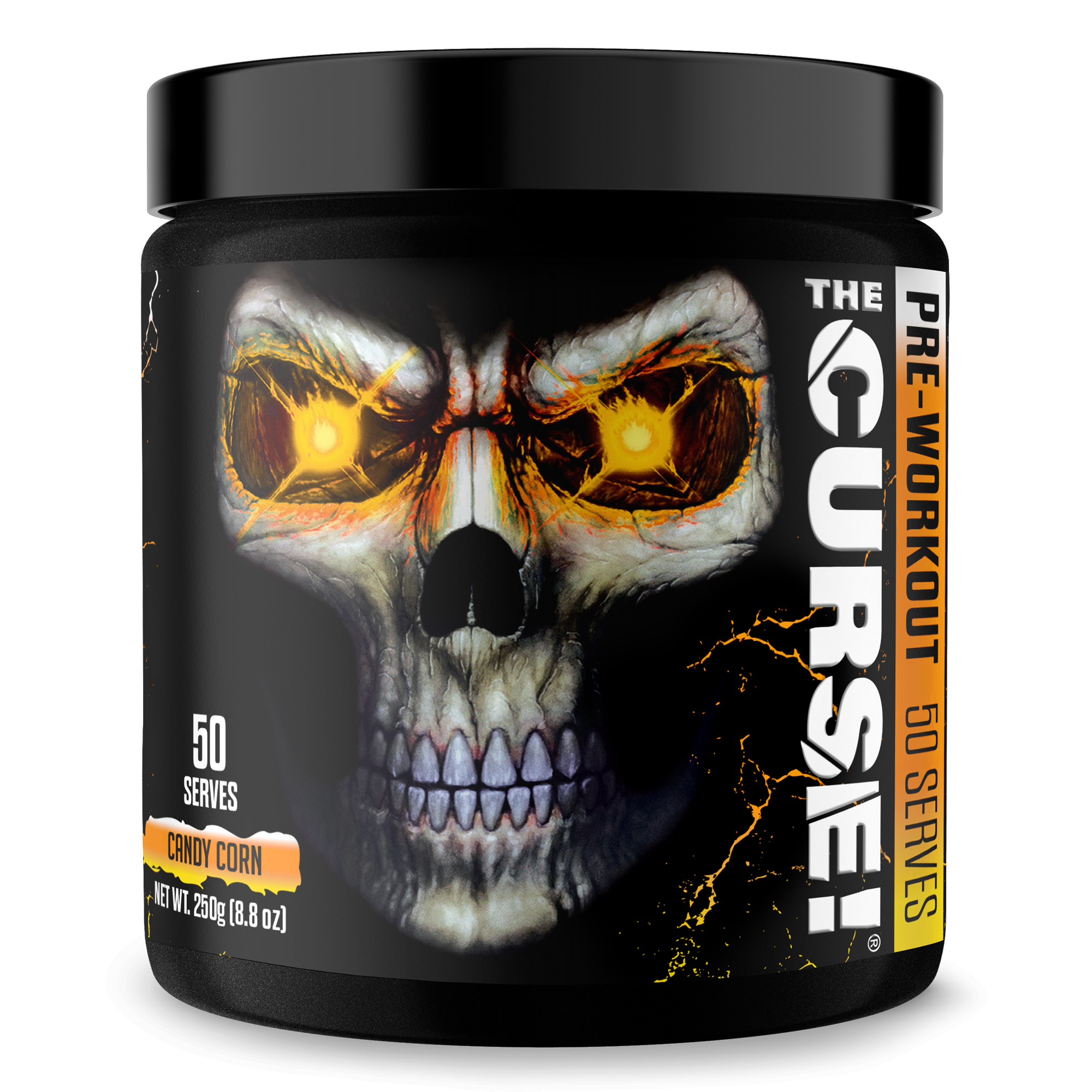 Pre Workout Fitness Supplement Powder