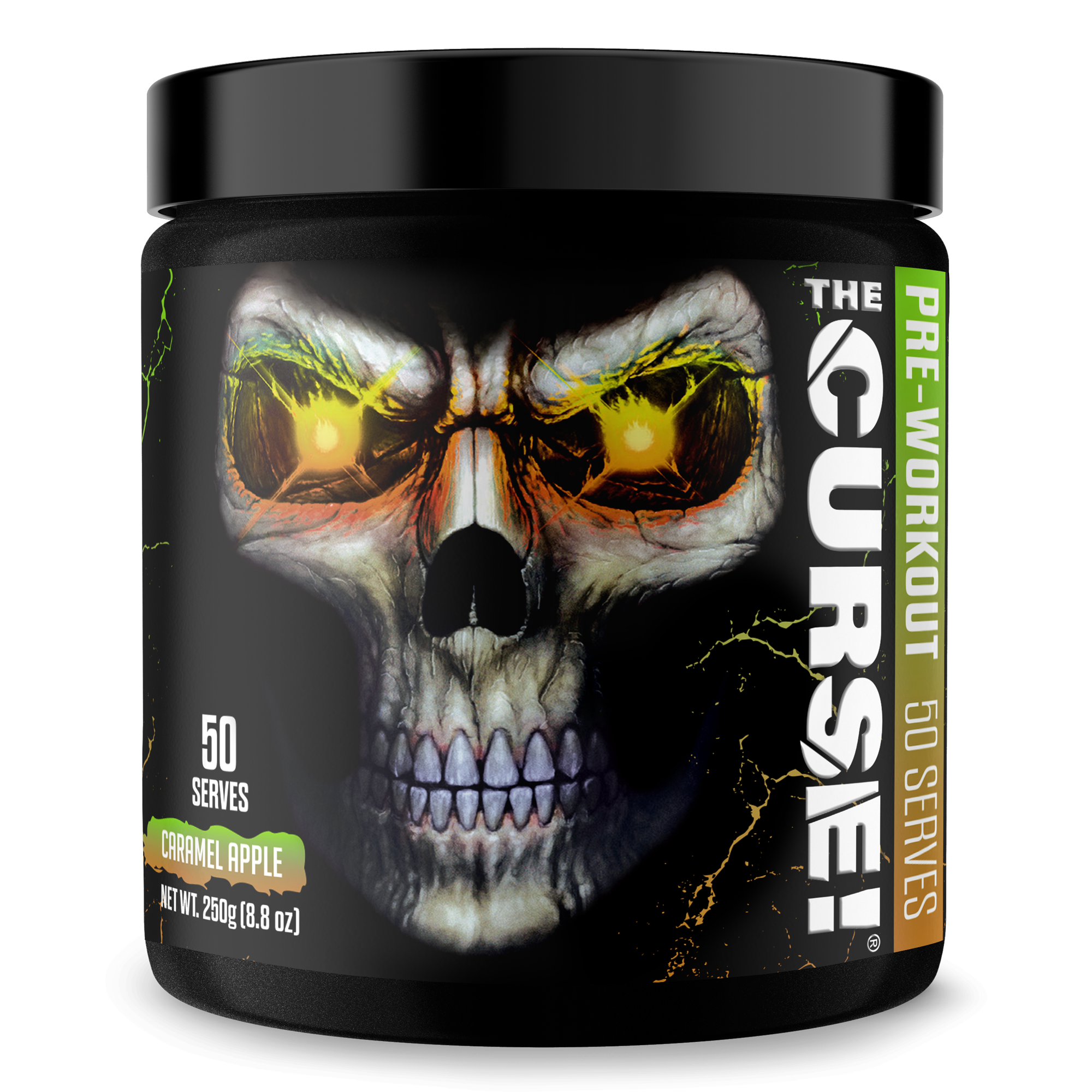 Pre Workout Fitness Supplement Powder