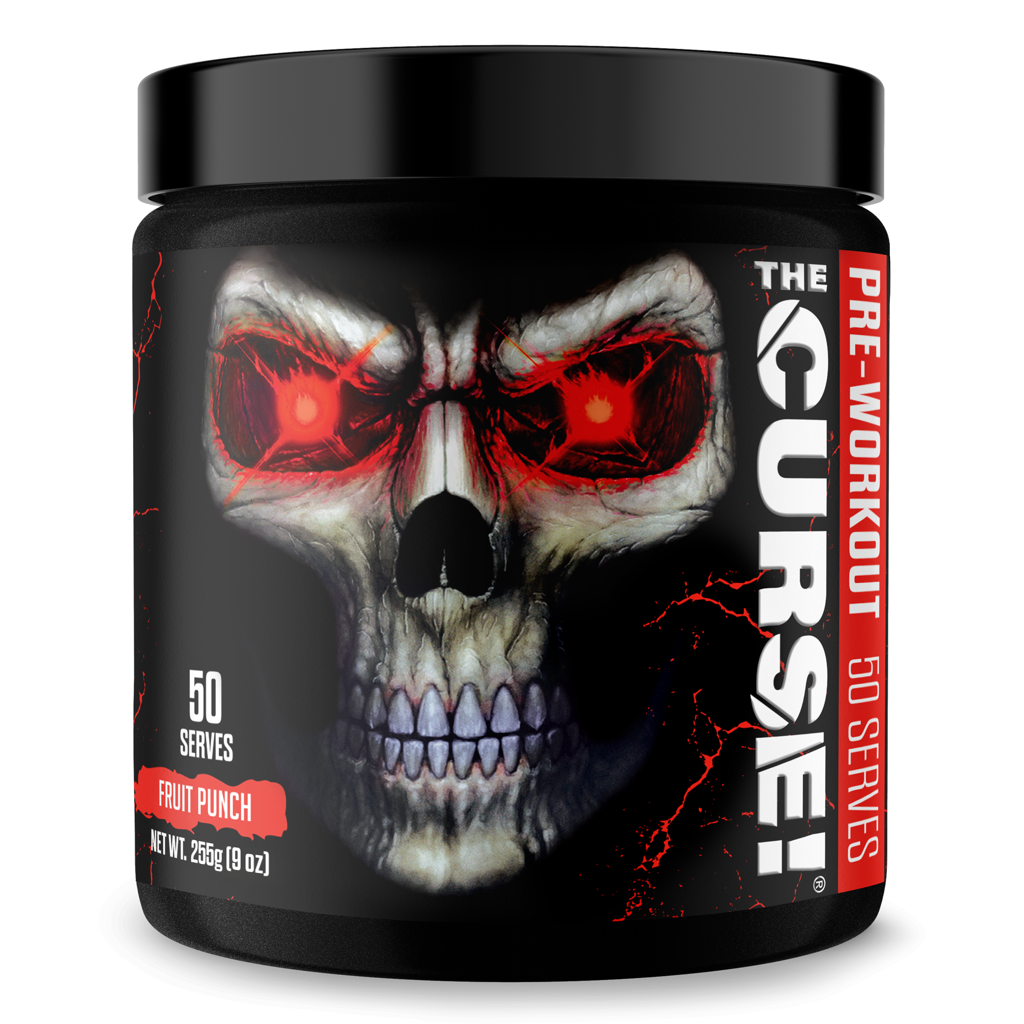 Pre Workout Fitness Supplement Powder