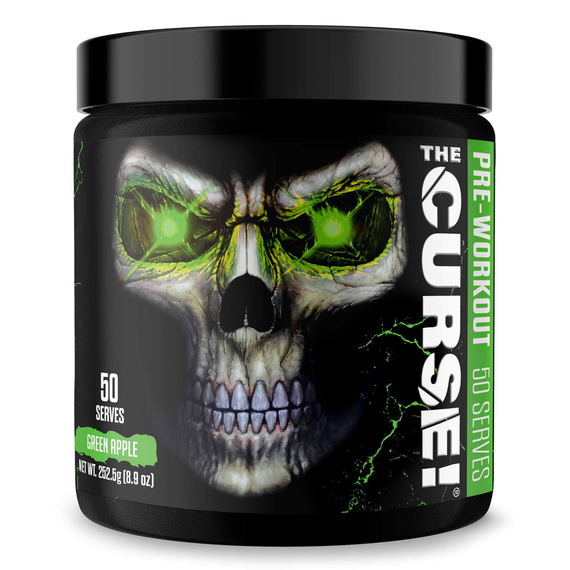 Pre Workout Fitness Supplement Powder