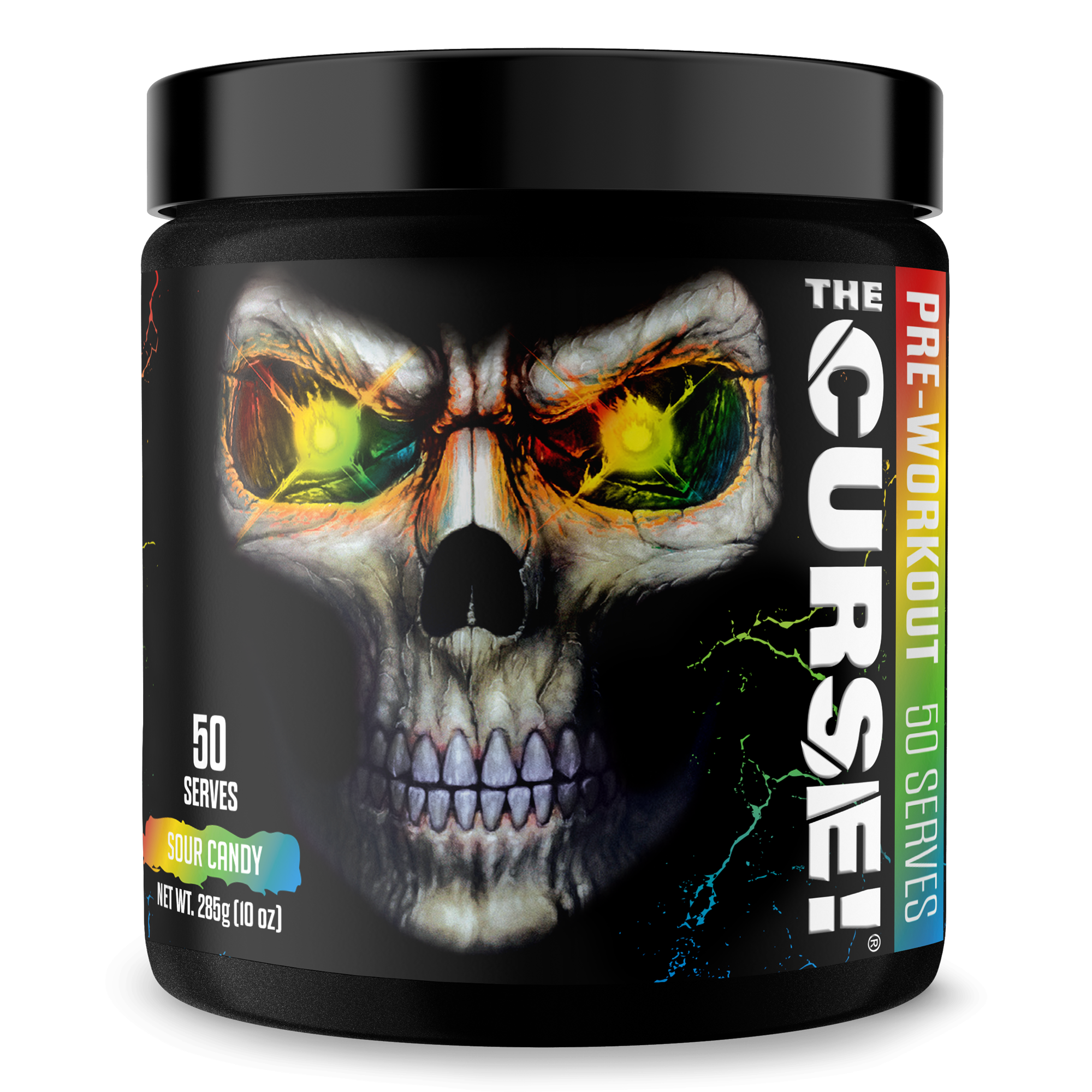 Pre Workout Fitness Supplement Powder