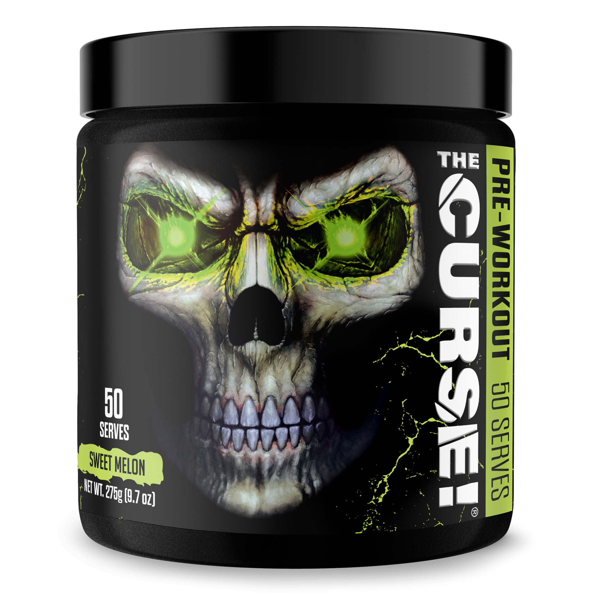 Pre Workout Fitness Supplement Powder