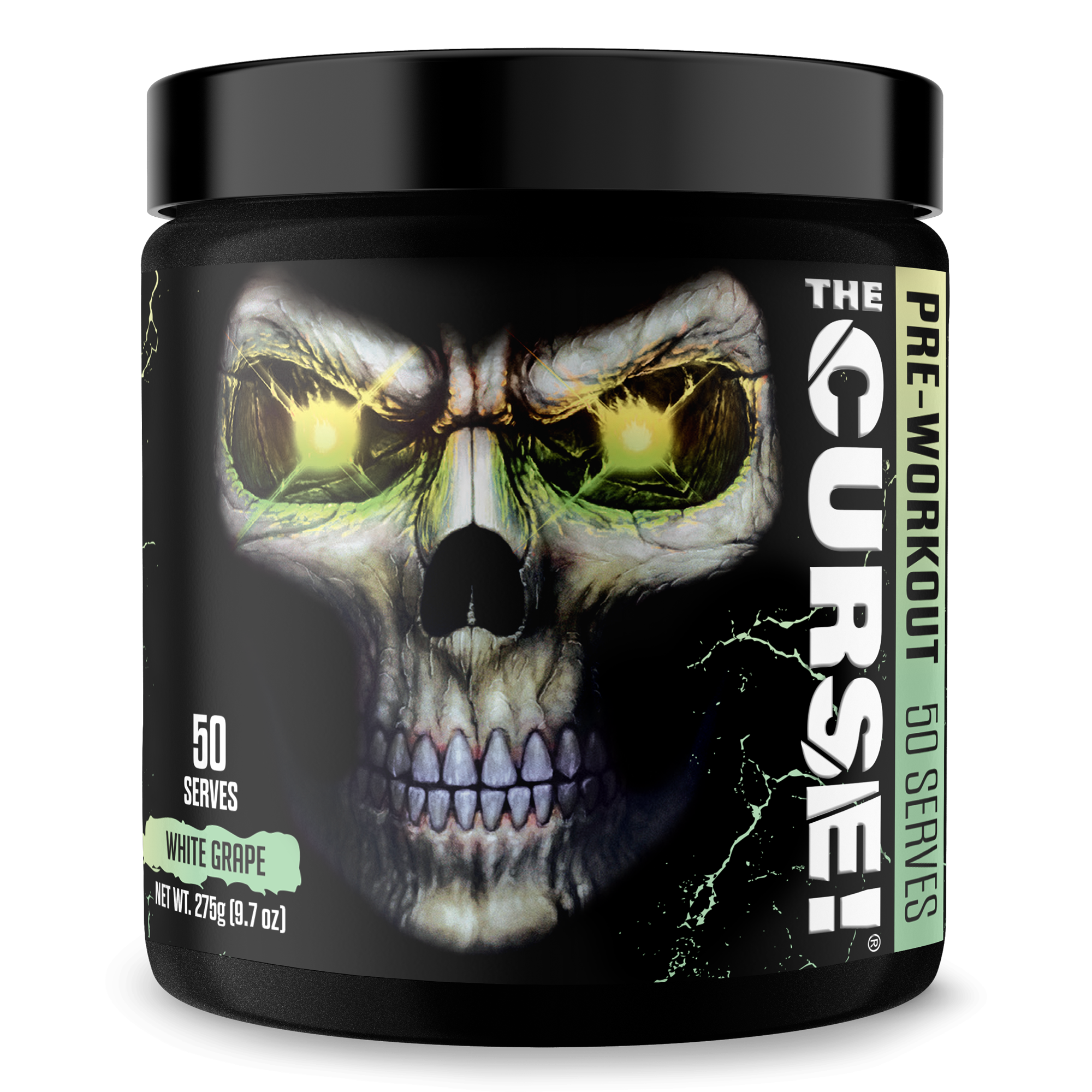 Pre Workout Fitness Supplement Powder