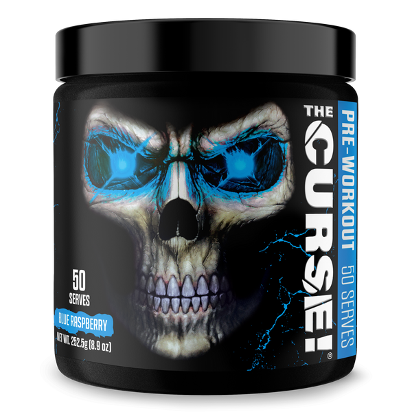 Pre Workout Fitness Supplement Powder