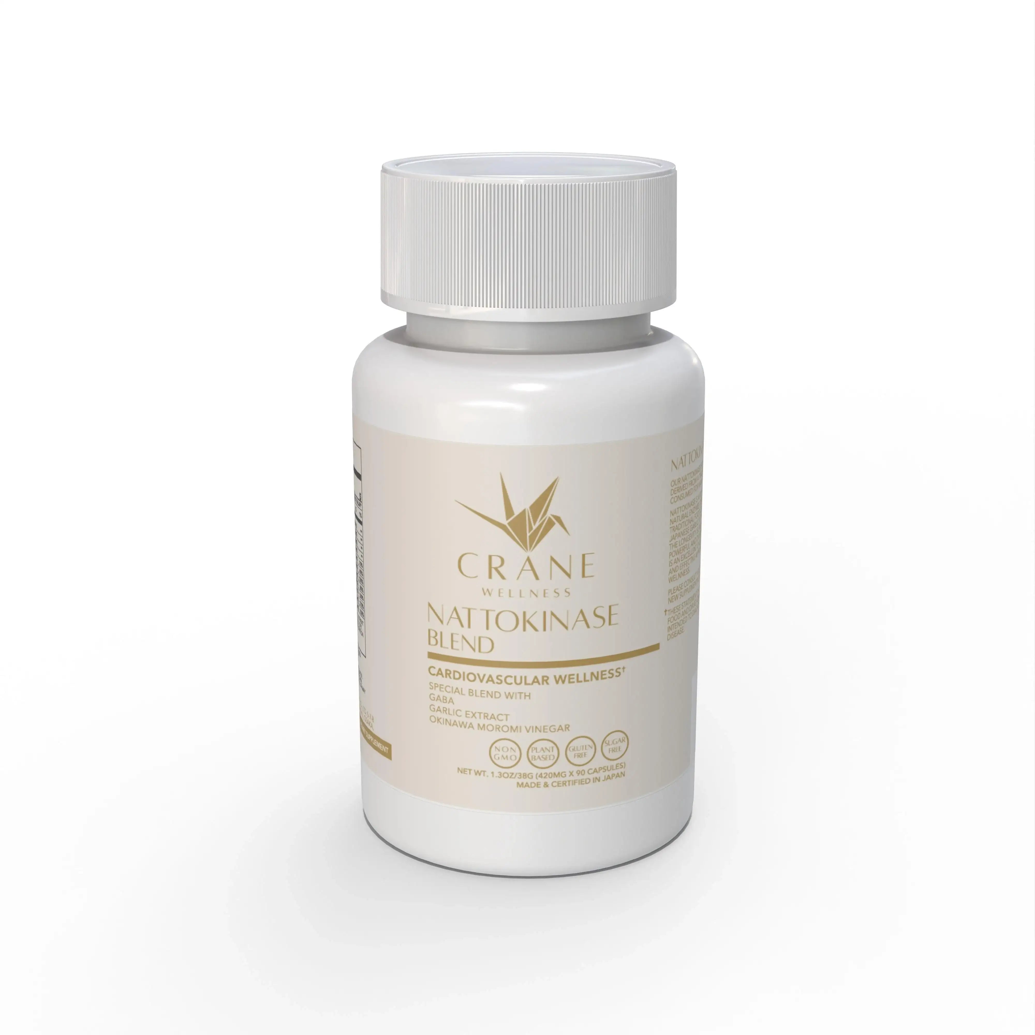 Blend 6000 FU Support Capsules