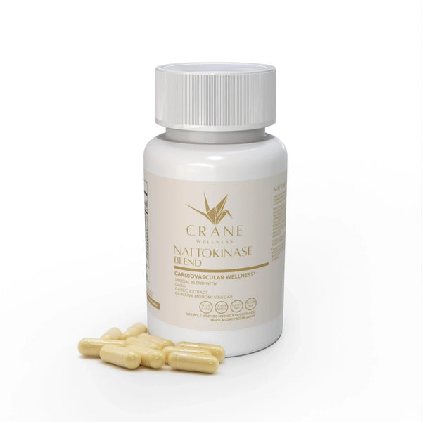 Blend 6000 FU Support Capsules