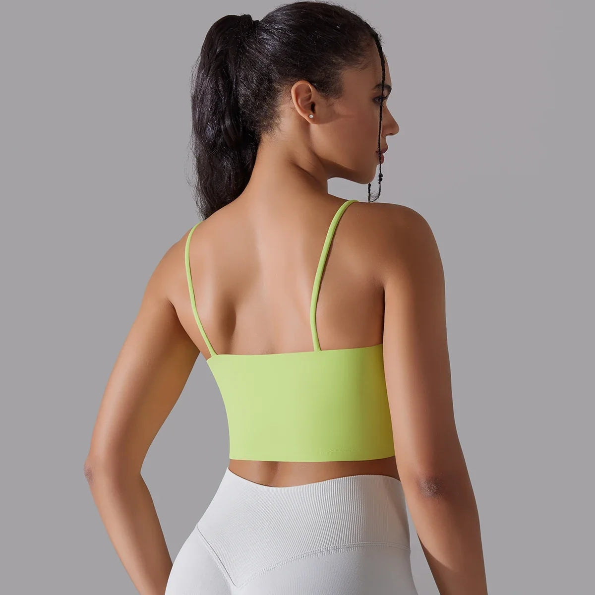 Supportive Sports Bra for Maximum Workout Performance