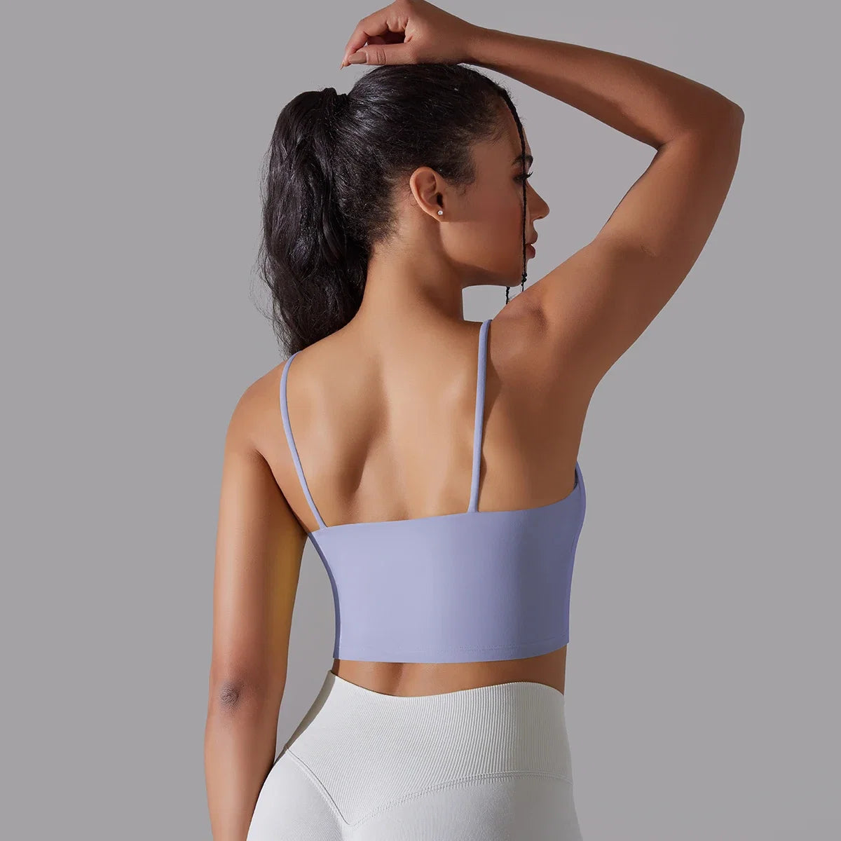 Supportive Sports Bra for Maximum Workout Performance