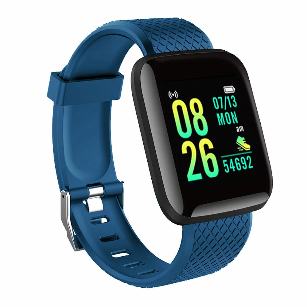 D13 Multifunctional Smartwatch Bluetooth Music Fitness Sleep Monitor