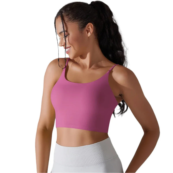 Supportive Sports Bra for Maximum Workout Performance