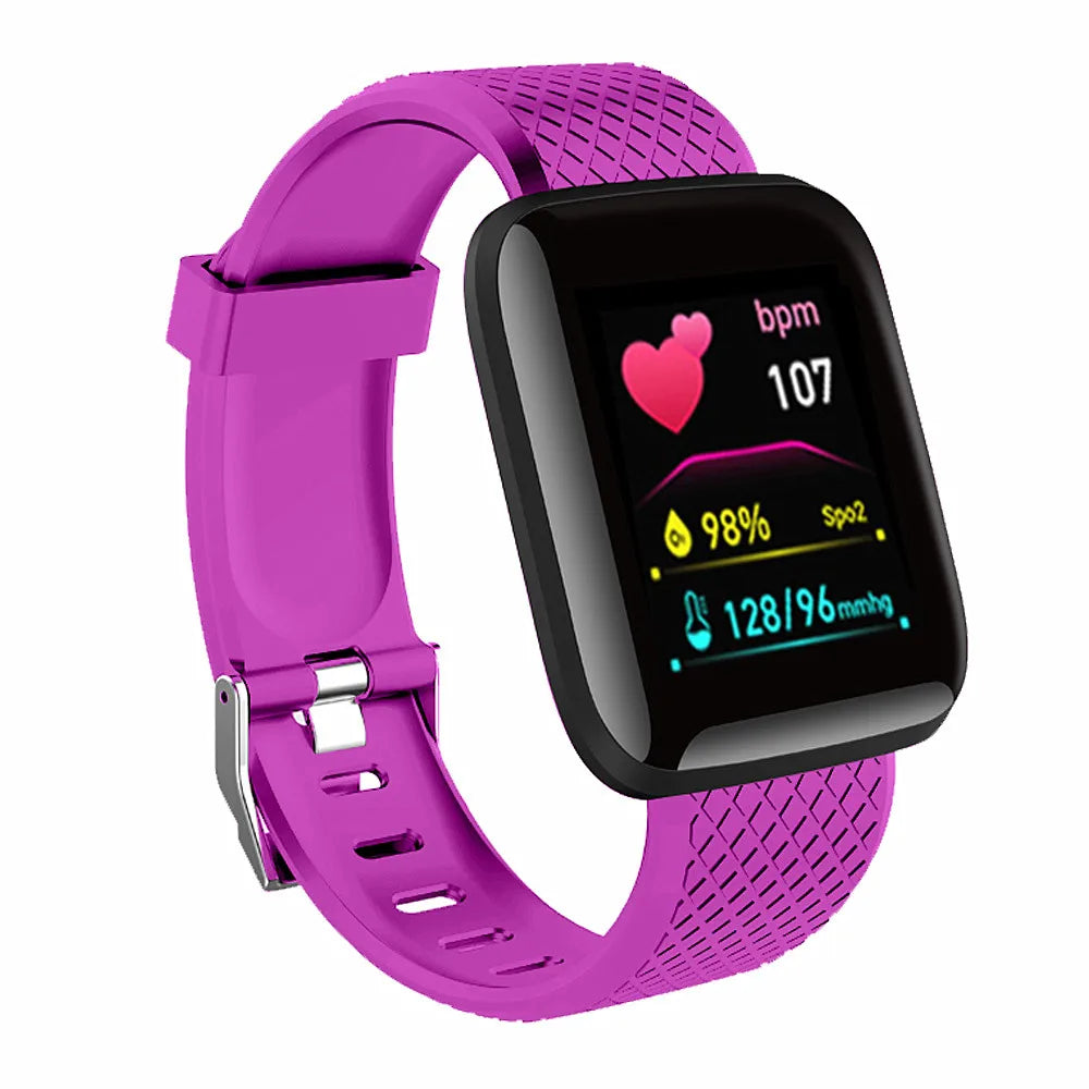 D13 Multifunctional Smartwatch Bluetooth Music Fitness Sleep Monitor