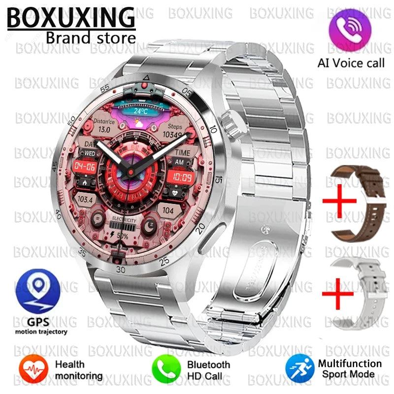 Sports Smartwatch for Men