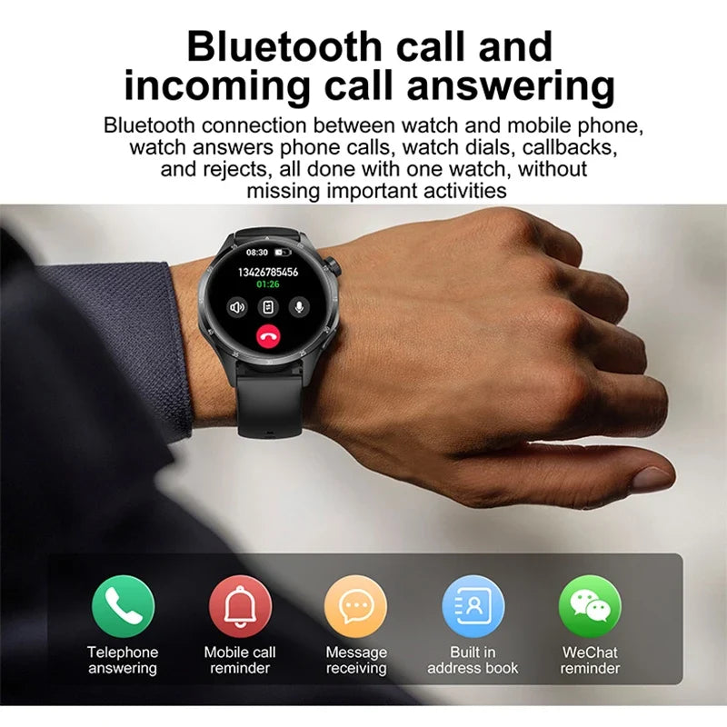 Sports Smartwatch for Men