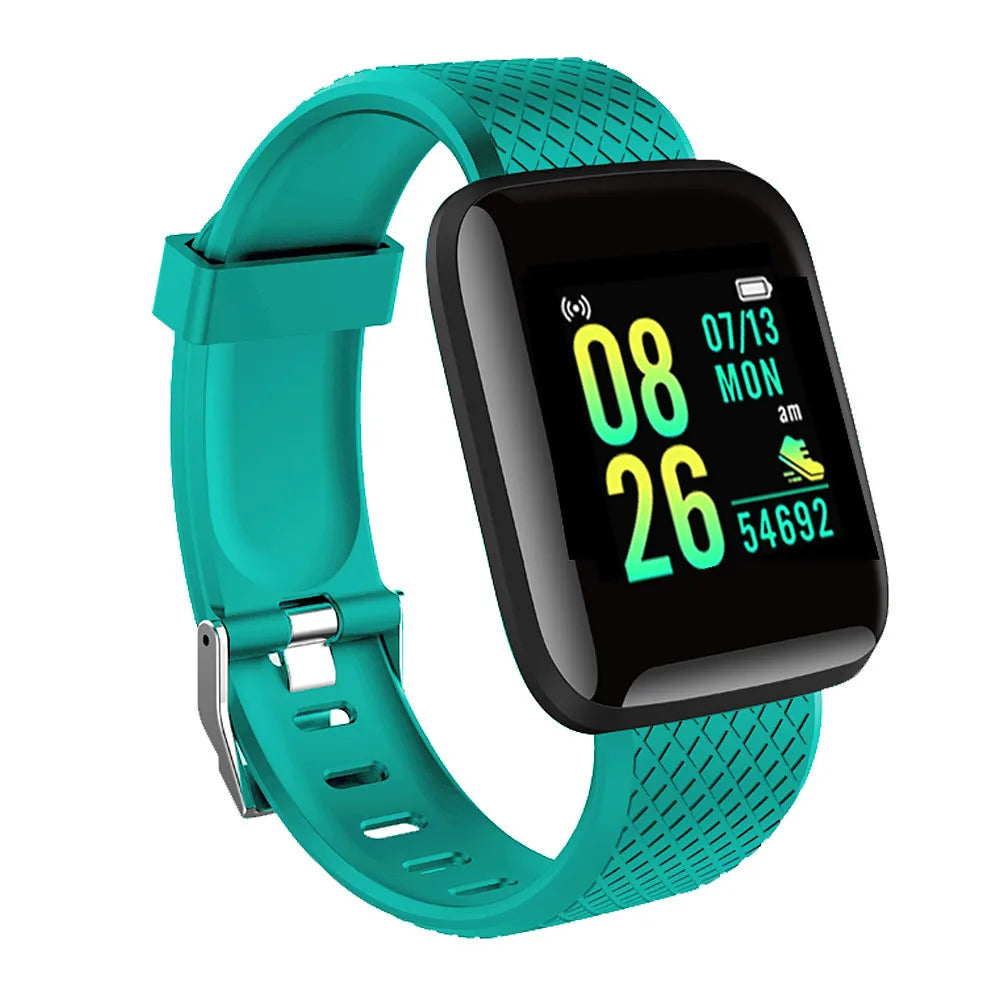 D13 Multifunctional Smartwatch Bluetooth Music Fitness Sleep Monitor