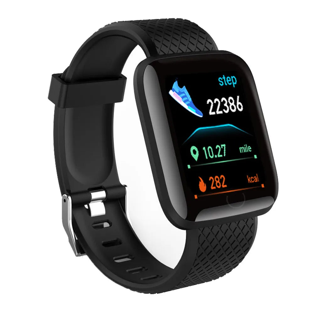 D13 Multifunctional Smartwatch Bluetooth Music Fitness Sleep Monitor