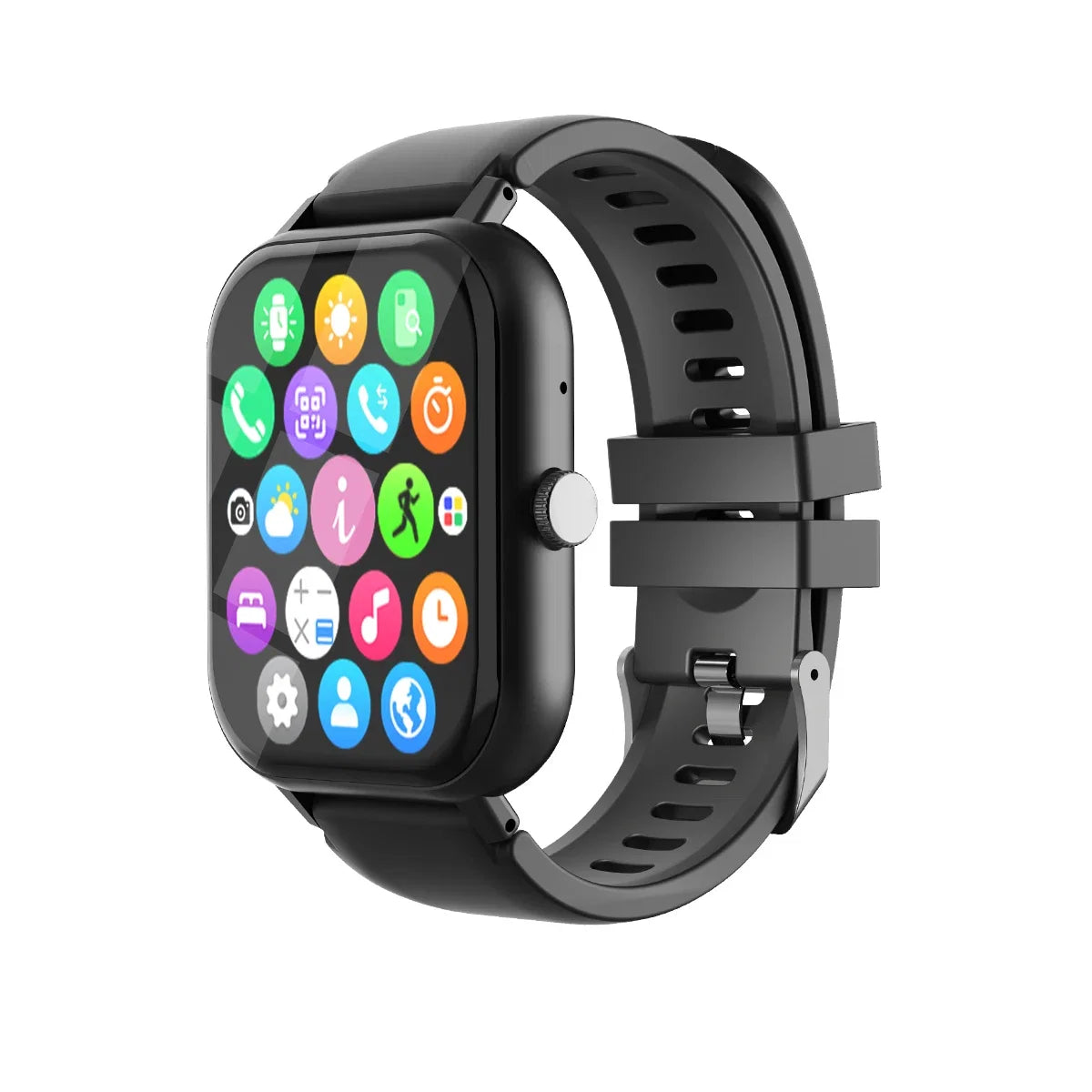 1.99" Bluetooth Call Smartwatch for Men Women