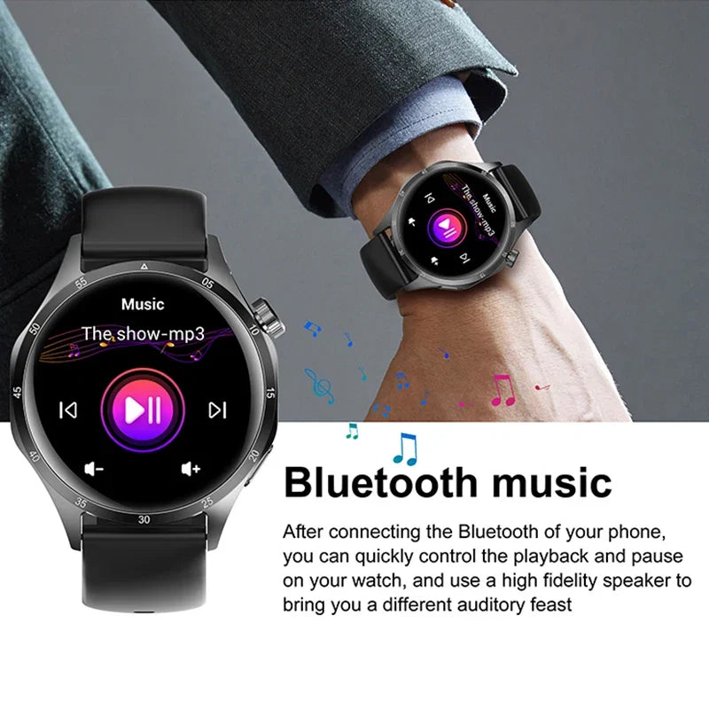 Sports Smartwatch for Men