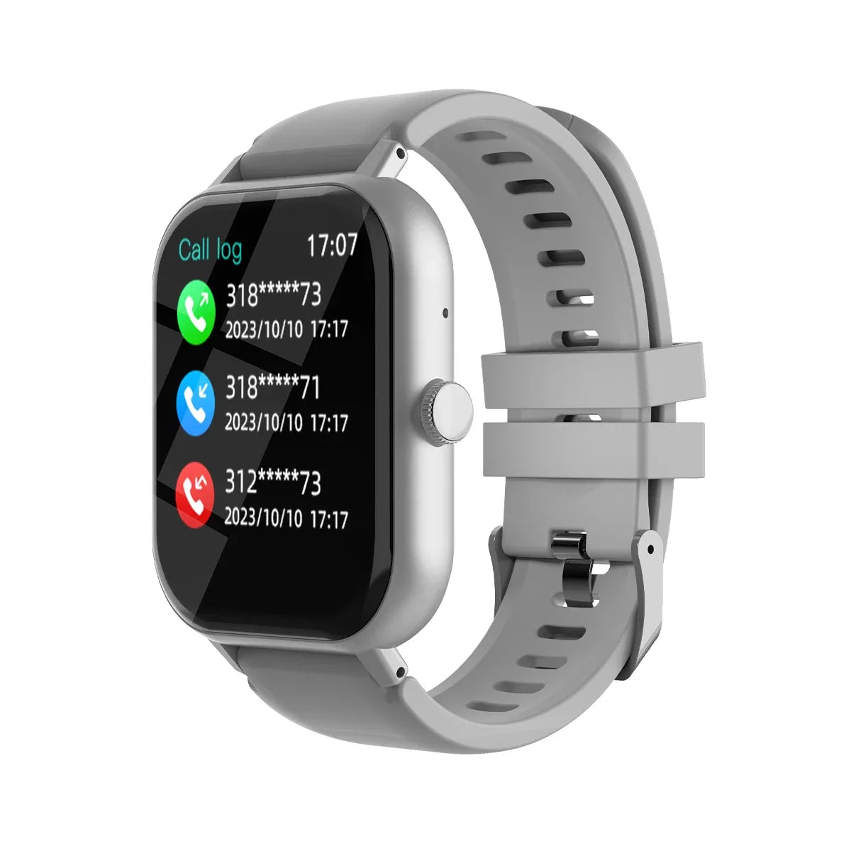 1.99" Bluetooth Call Smartwatch for Men Women