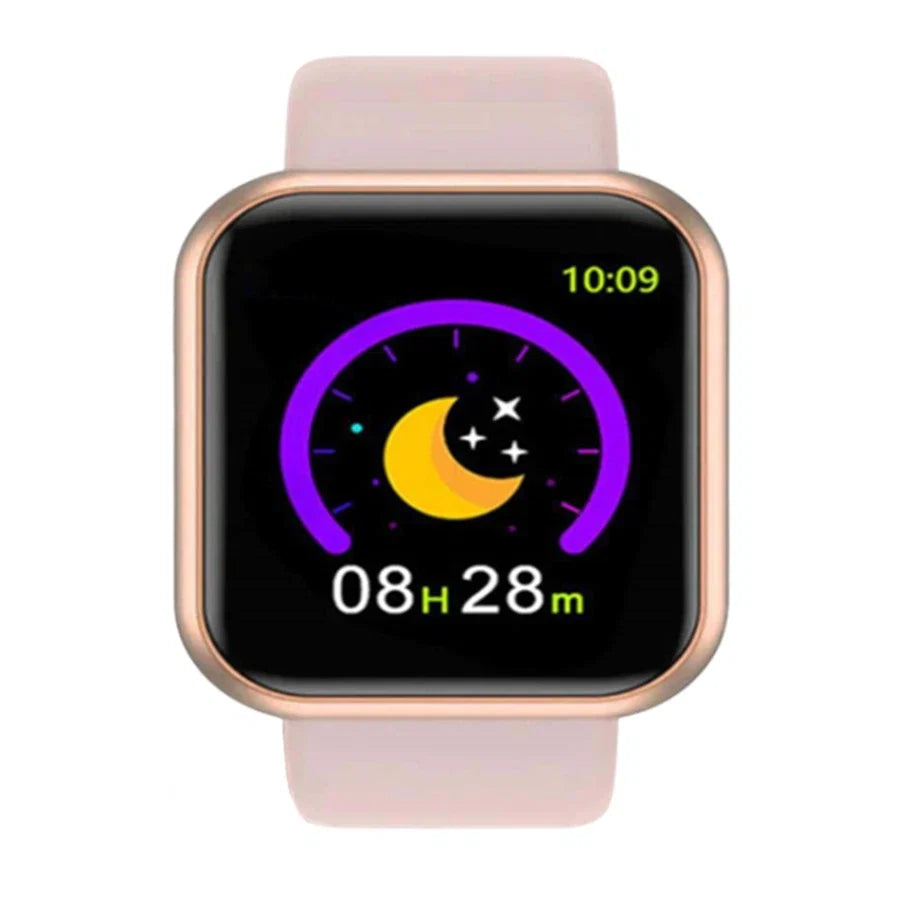D13 Multifunctional Smartwatch Bluetooth Music Fitness Sleep Monitor