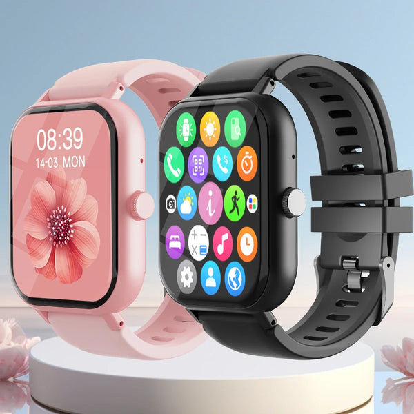 1.99" Bluetooth Call Smartwatch for Men Women