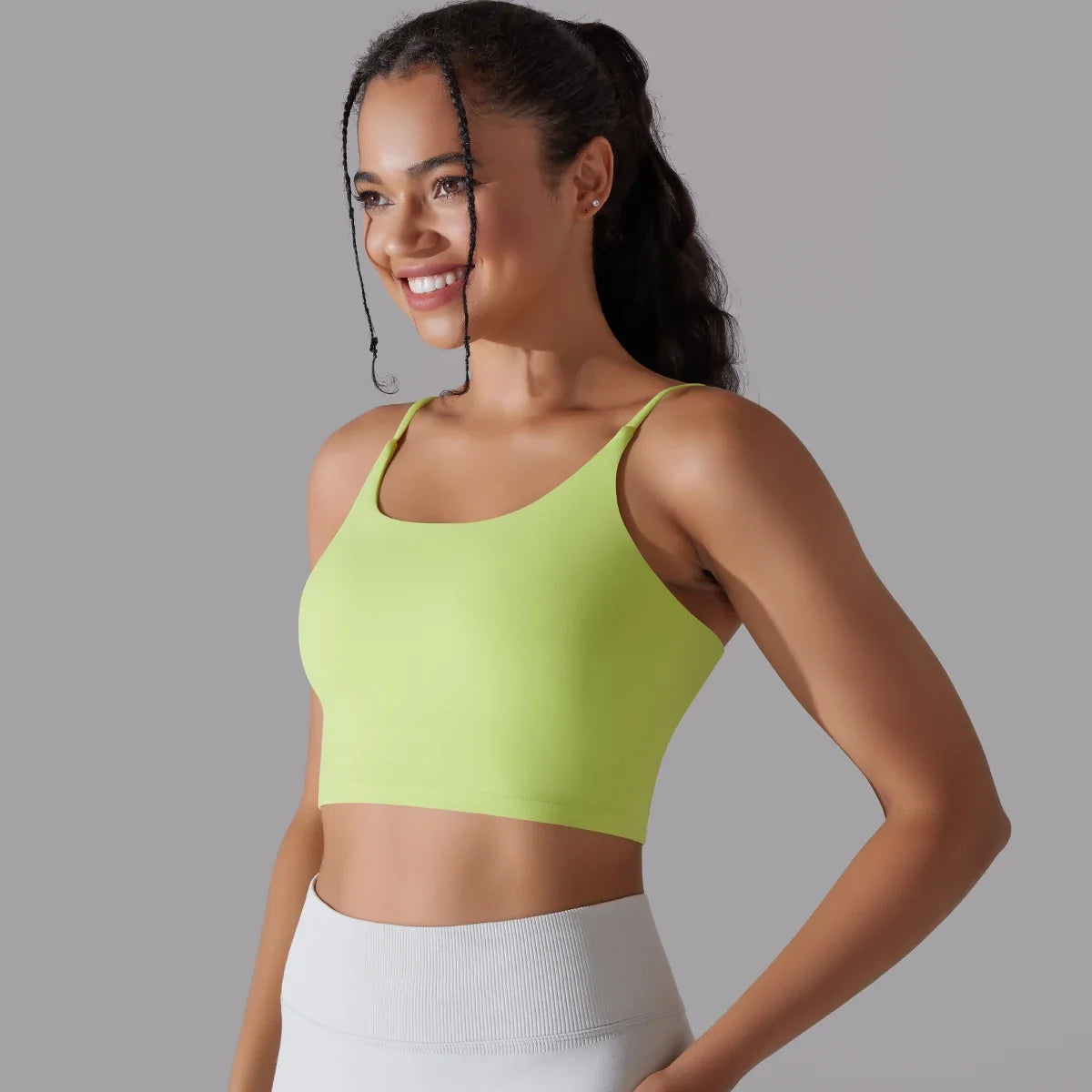 Supportive Sports Bra for Maximum Workout Performance