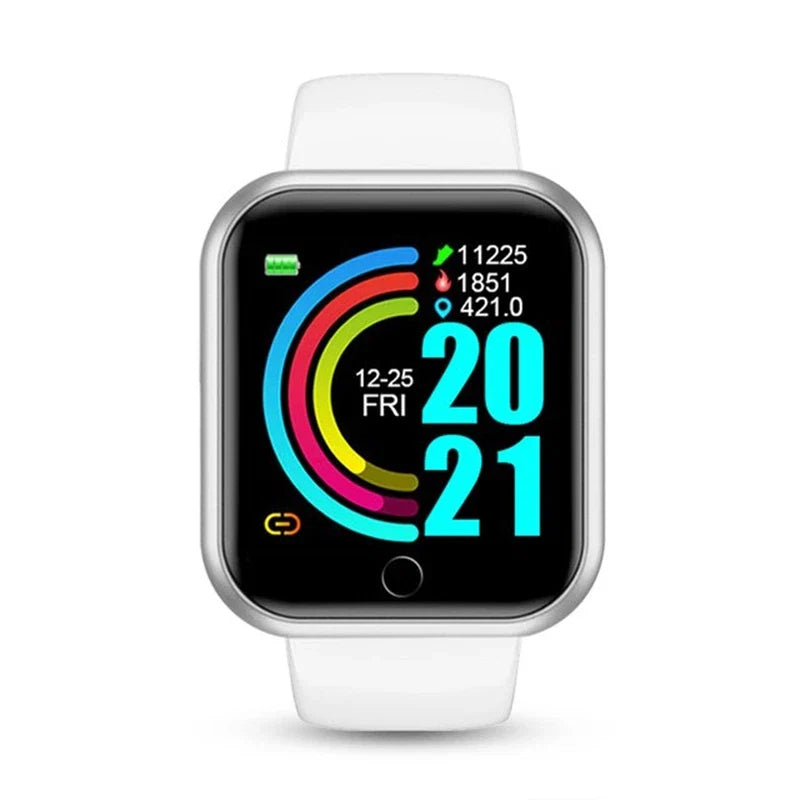 D13 Multifunctional Smartwatch Bluetooth Music Fitness Sleep Monitor
