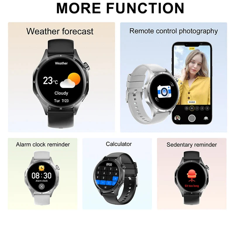 Sports Smartwatch for Men