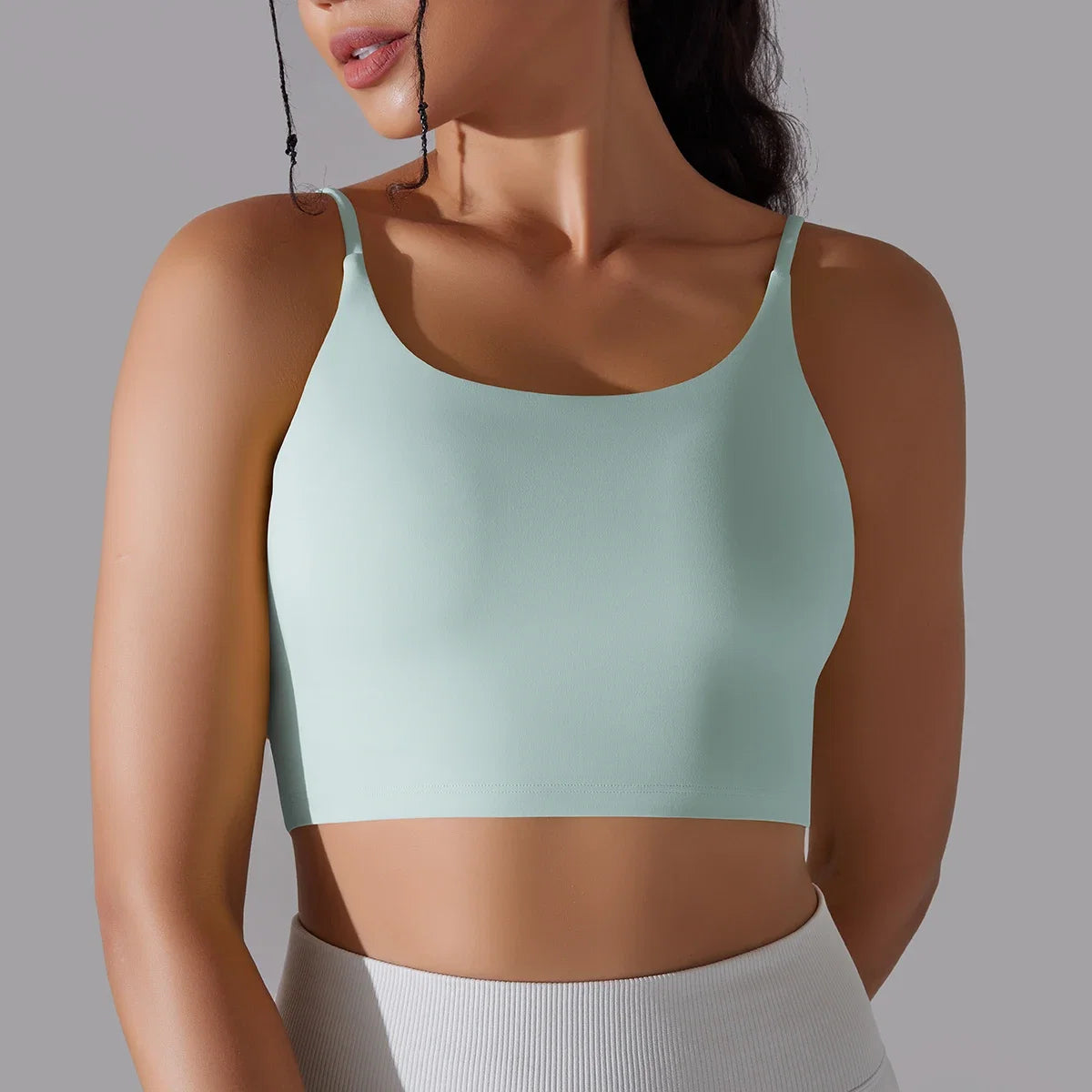 Supportive Sports Bra for Maximum Workout Performance
