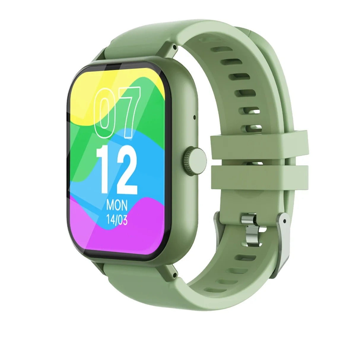 1.99" Bluetooth Call Smartwatch for Men Women