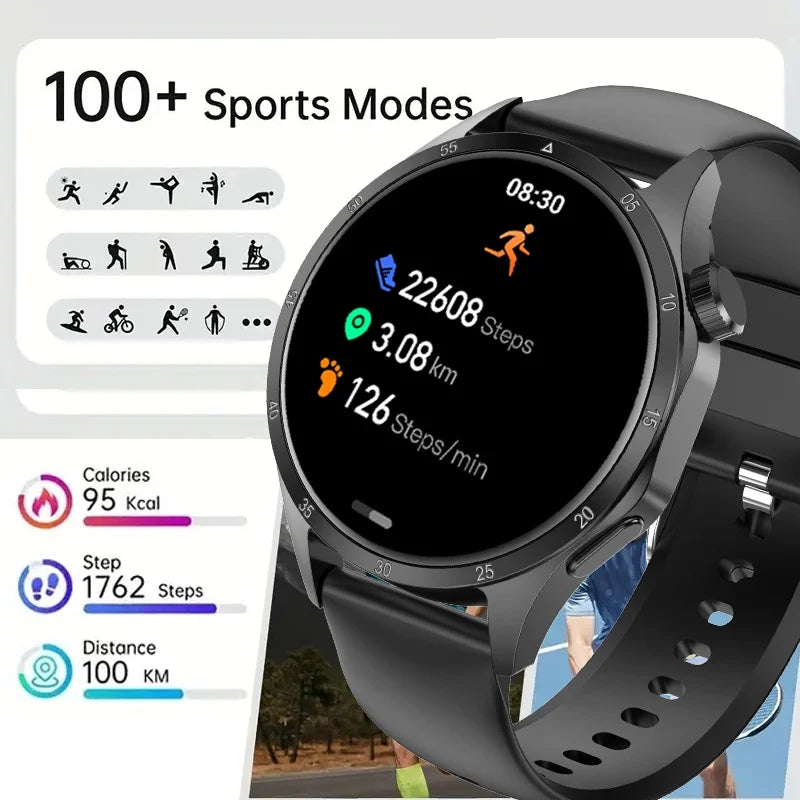 Sports Smartwatch for Men