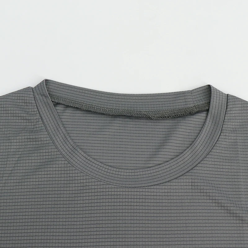 Men's Performance Running Tee for Active Workouts