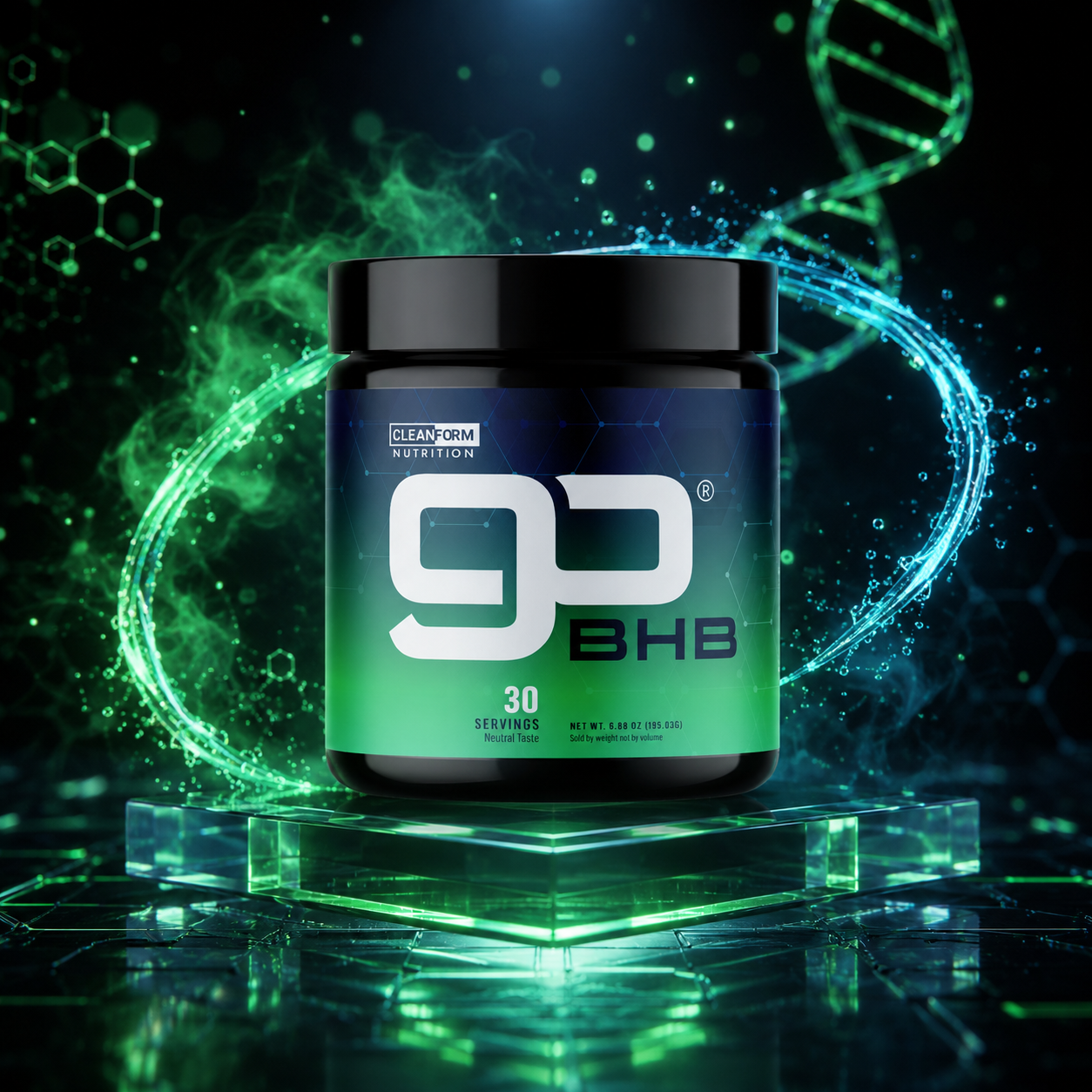 Ketone Supplement for Active Energy Support