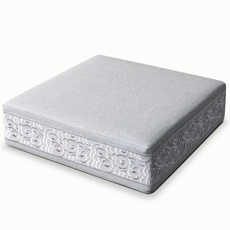 Thickened Round Meditation Cushion Square Tatami Mat