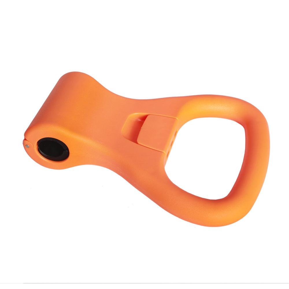 Portable Flexible Dumbbell Clip Fitness Training Handle