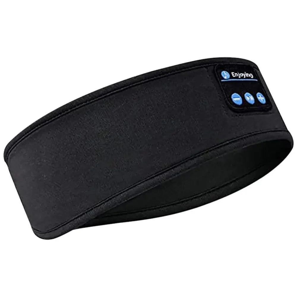 Bluetooth Wireless Sports Headband Headphones for Sleep Music