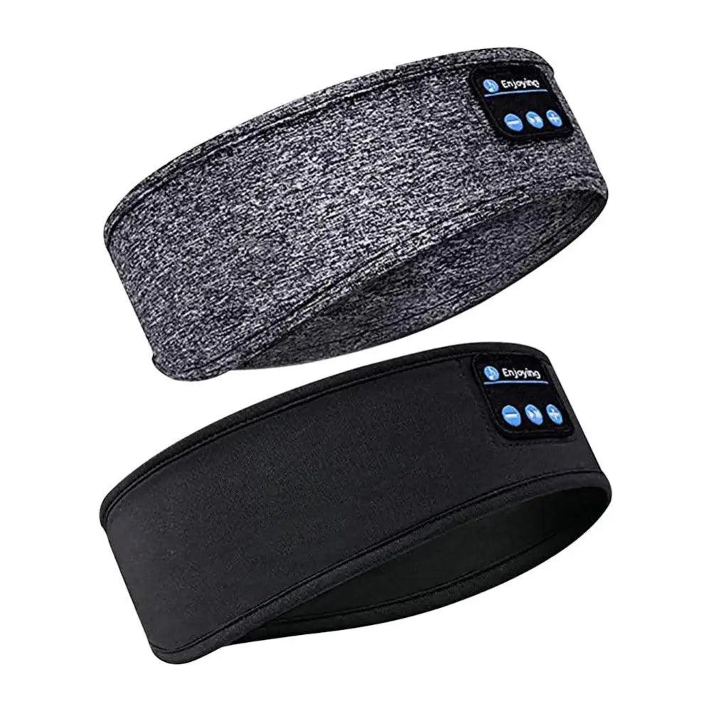 Bluetooth Wireless Sports Headband Headphones for Sleep Music