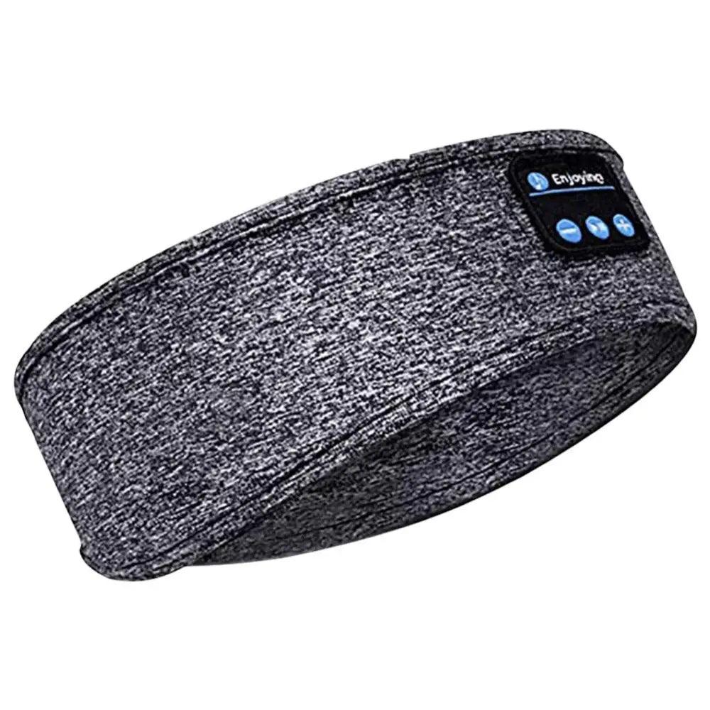 Bluetooth Wireless Sports Headband Headphones for Sleep Music