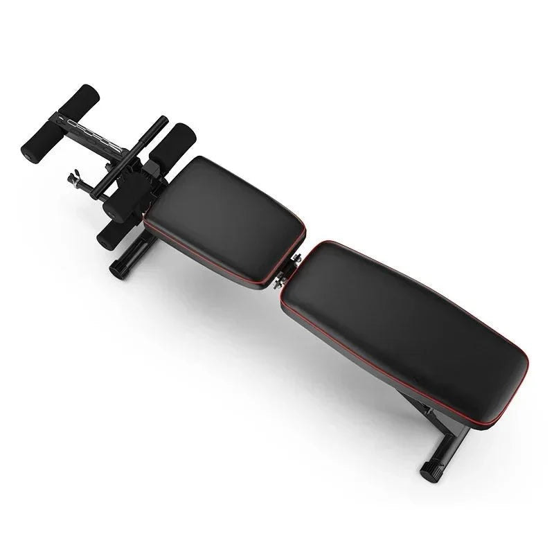 Portable Weight Barbell Set for Home Gym Workouts