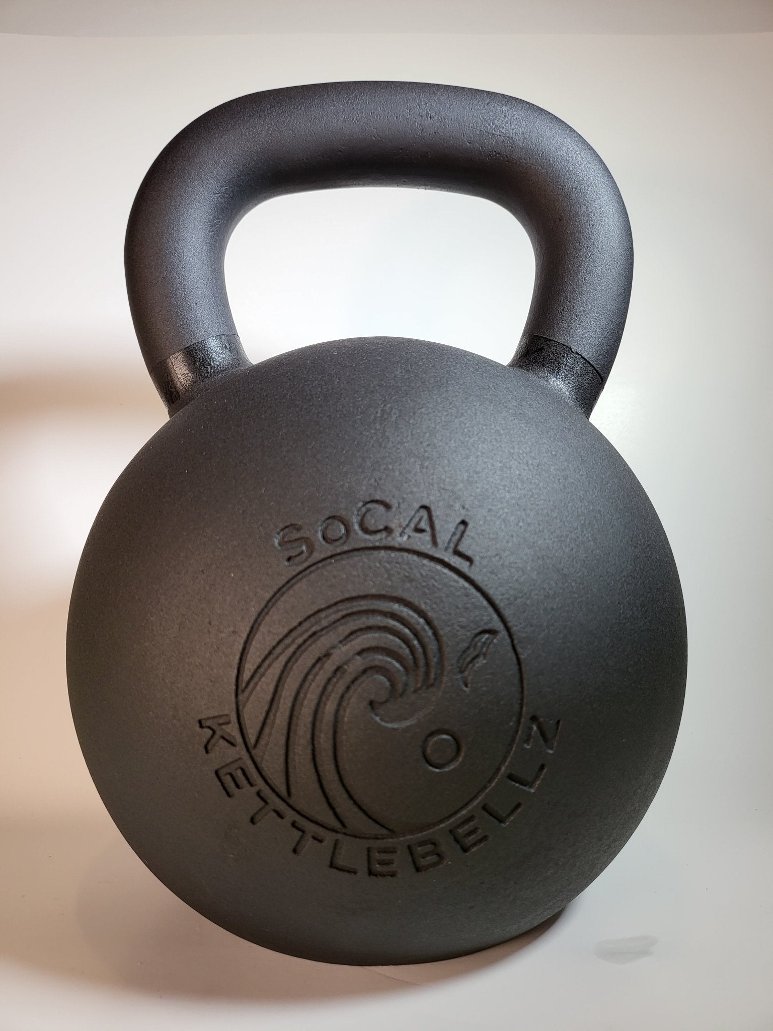 Powder Coated Kettlebell for Strength Fitness Training