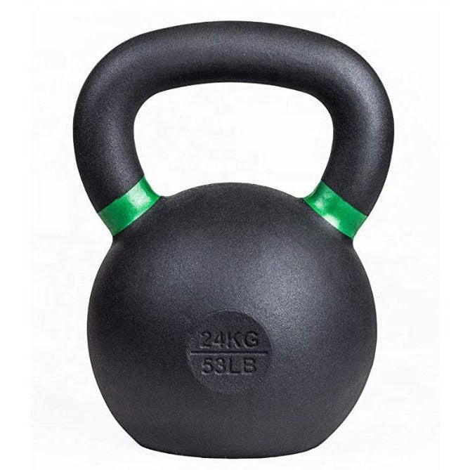 Powder Coated Kettlebell for Strength Fitness Training