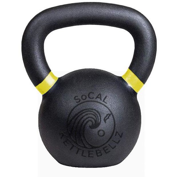 Powder Coated Kettlebell for Strength Fitness Training