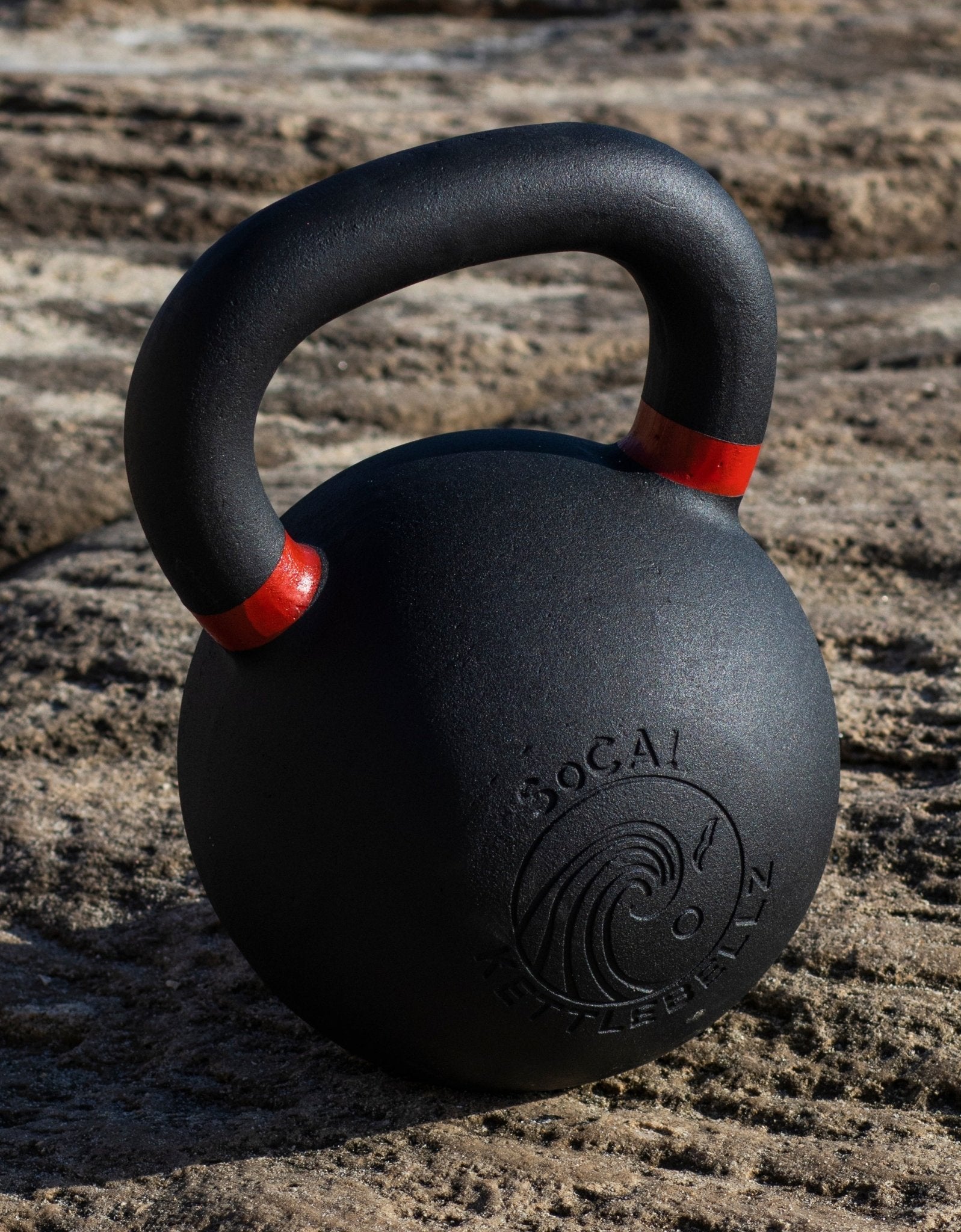 Powder Coated Kettlebell for Strength Fitness Training