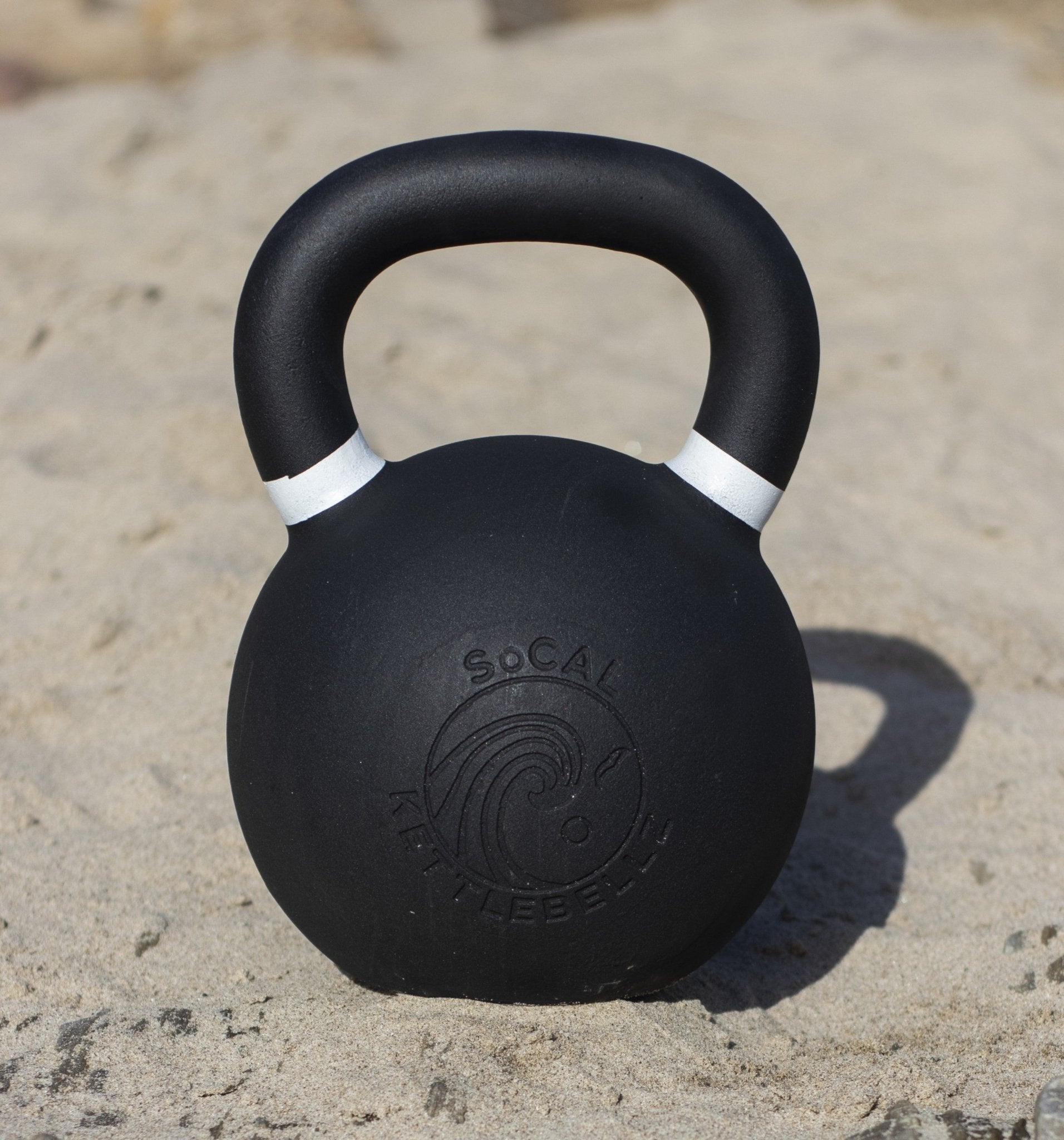 Powder Coated Kettlebell for Strength Fitness Training