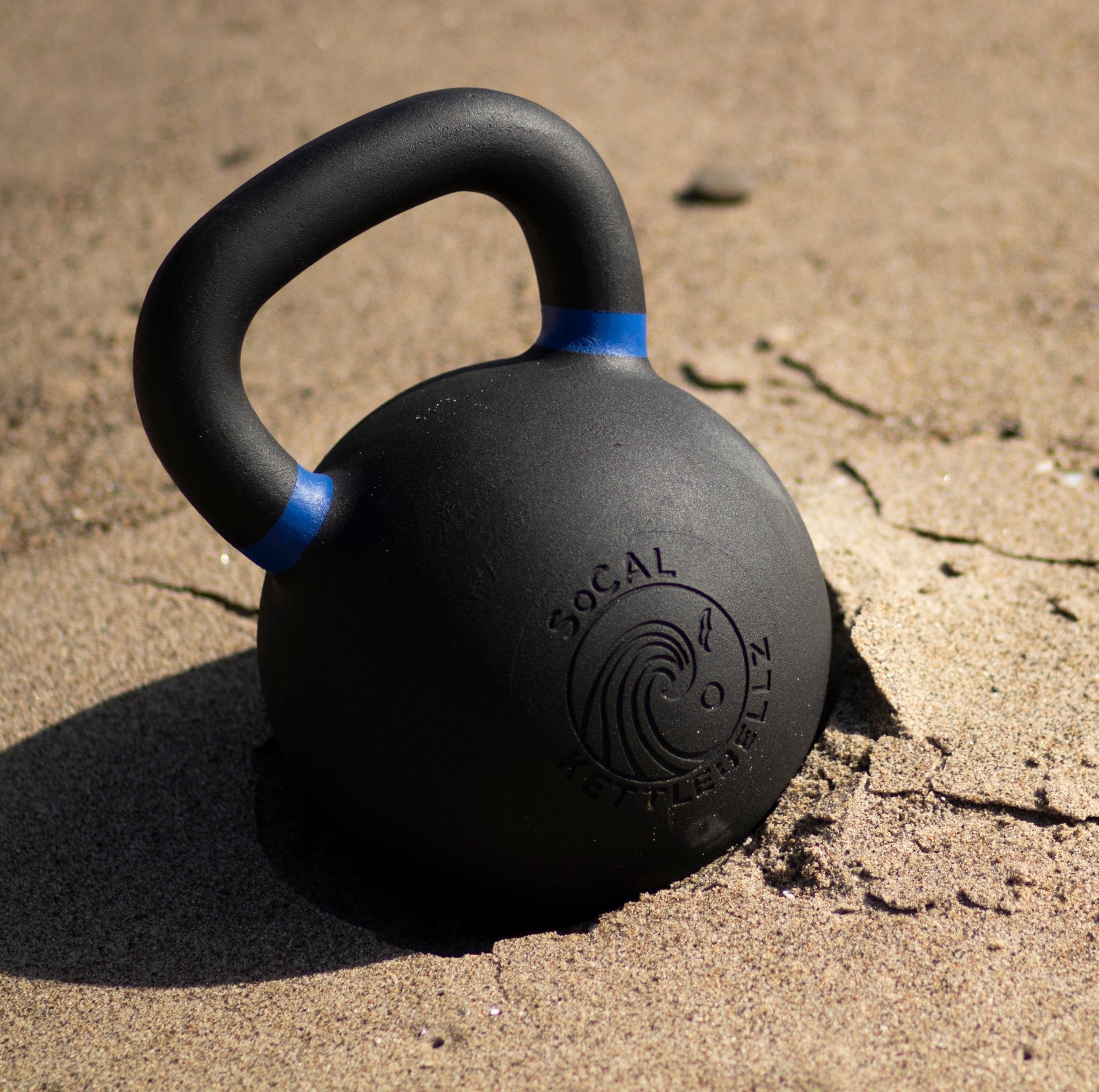 Powder Coated Kettlebell for Strength Fitness Training